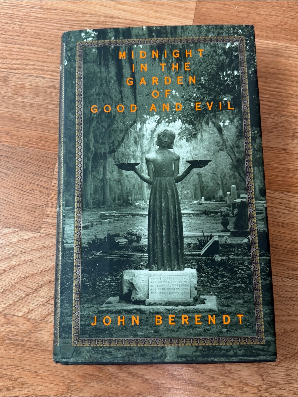 Midnight in the Garden of Good and Evil